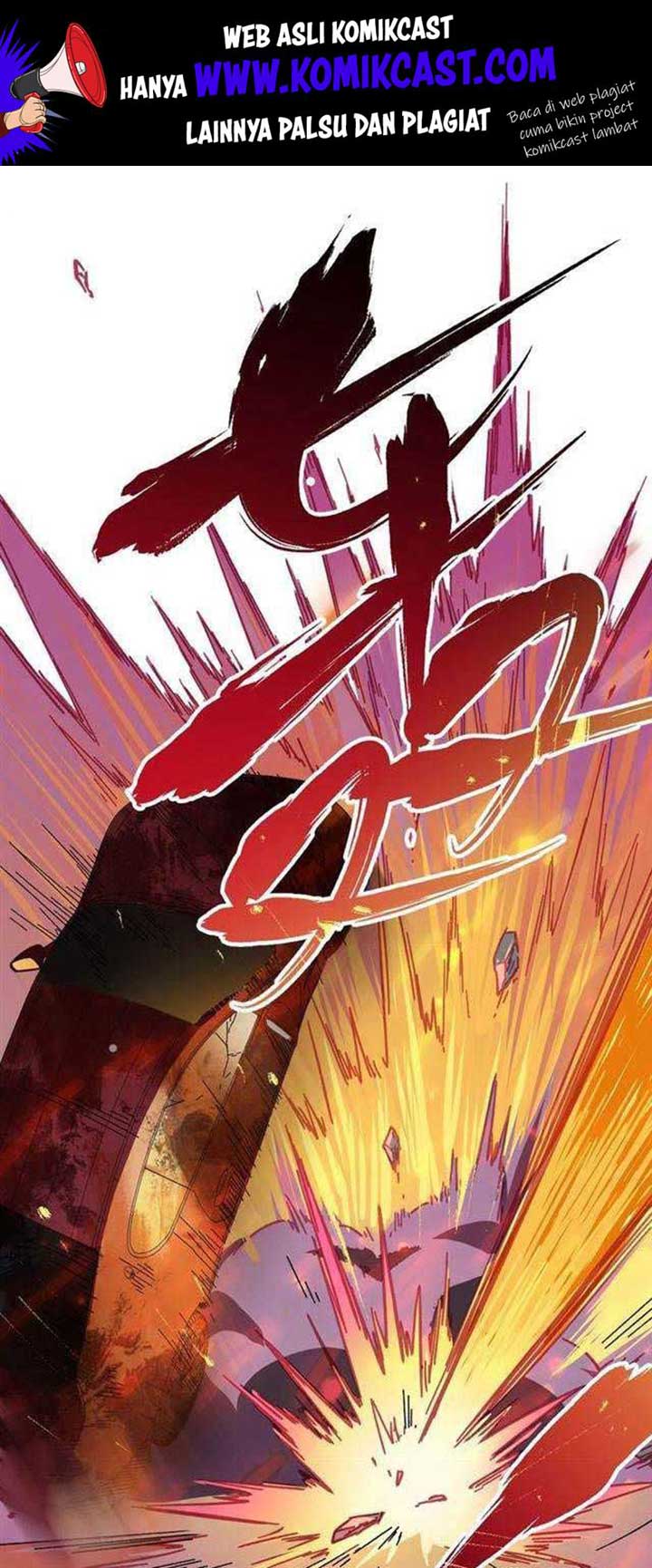 The Sacred Ruins Chapter 19 Bahasa Indonesia